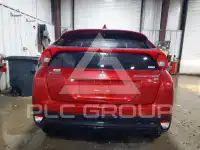 2018 Mitsubishi ECLIPSE фото