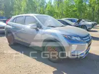 2018 Mitsubishi ECLIPSE фото
