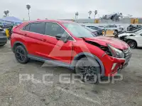 2018 Mitsubishi ECLIPSE фото
