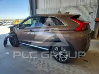 2018 Mitsubishi ECLIPSE фото