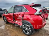 2018 Mitsubishi ECLIPSE фото