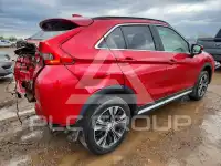 2018 Mitsubishi ECLIPSE фото