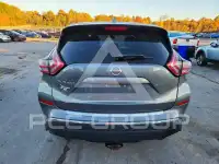 2018 Nissan MURANO фото