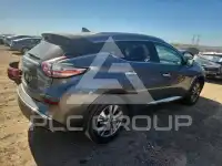 2018 Nissan MURANO фото