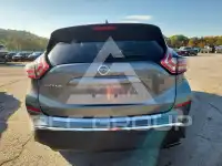 2018 Nissan MURANO фото