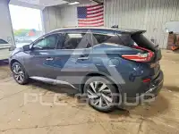 2018 Nissan MURANO фото