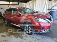 2018 Nissan MURANO photo