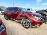 2018 Nissan MURANO photo