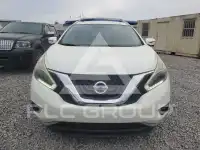 2018 Nissan MURANO photo