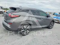 2018 Nissan MURANO фото
