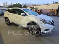 2018 Nissan MURANO фото