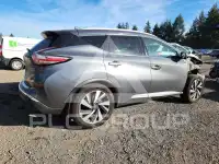 2018 Nissan MURANO фото