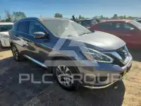 2018 Nissan MURANO фото