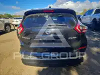 2018 Nissan MURANO фото