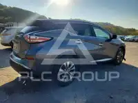 2018 Nissan MURANO фото