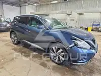 2018 Nissan MURANO фото