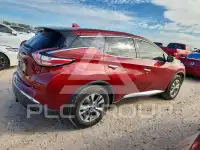 2018 Nissan MURANO photo