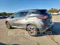 2018 Nissan MURANO фото