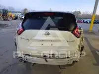 2018 Nissan MURANO фото