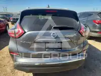 2018 Nissan MURANO фото