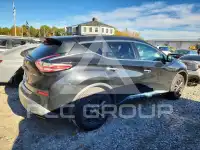 2018 Nissan MURANO фото