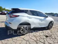 2018 Nissan MURANO photo