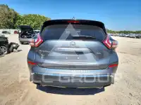 2018 Nissan MURANO фото