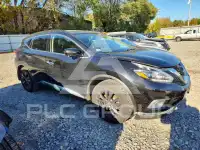 2018 Nissan MURANO фото