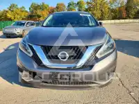 2018 Nissan MURANO фото