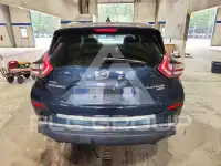 2018 Nissan MURANO фото
