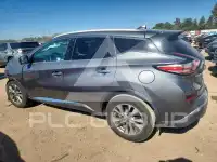 2018 Nissan MURANO фото