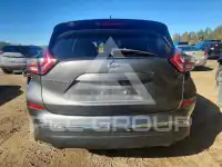 2018 Nissan MURANO фото