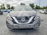 2018 Nissan MURANO фото