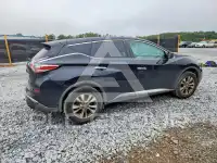 2018 Nissan MURANO фото