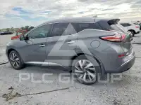 2018 Nissan MURANO фото