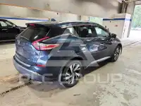 2018 Nissan MURANO фото