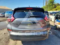 2018 Nissan MURANO фото