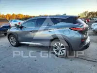 2018 Nissan MURANO фото