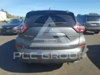 2018 Nissan MURANO фото