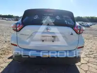 2018 Nissan MURANO photo