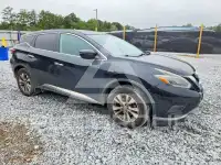 2018 Nissan MURANO фото