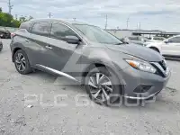 2018 Nissan MURANO фото