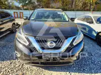 2018 Nissan MURANO фото