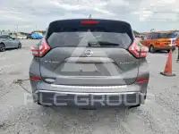 2018 Nissan MURANO фото