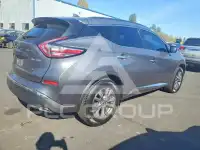 2018 Nissan MURANO фото