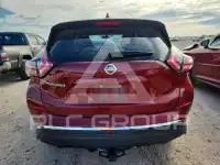 2018 Nissan MURANO photo
