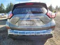 2018 Nissan MURANO фото