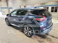 2018 Nissan MURANO фото