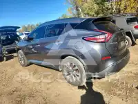 2018 Nissan MURANO фото