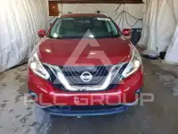 2018 Nissan MURANO photo